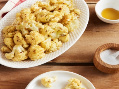 Cauliflower 3-Ways 