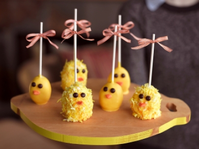 A Chicky Easter